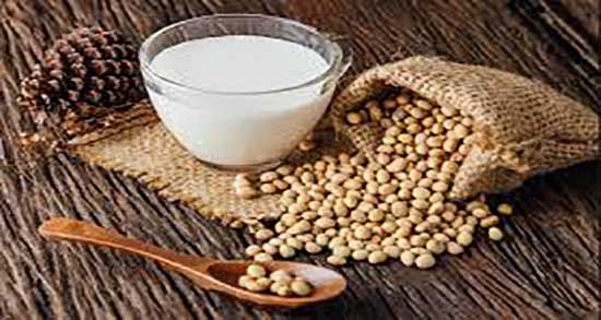 خواص شیر سویا برای لانه گزینی ؛ خوردن شیر سویا بعد از انتقال جنین