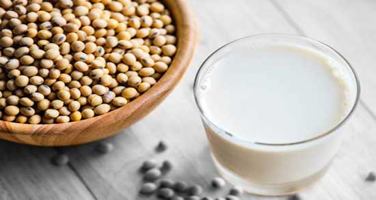 خواص شیر سویا برای کودکان ؛ فواید مصرف شیر سویا برای اطفال