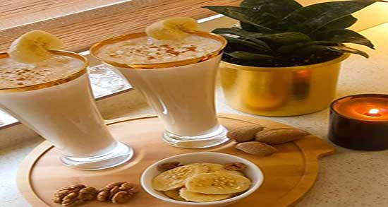 خواص شیر موز در بارداری ؛ فواید مصرف شیر موز برای جنین زنان باردار