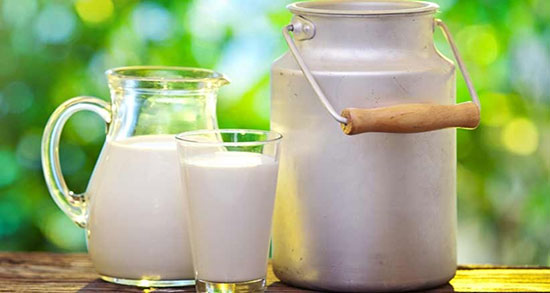 خواص شیر گاو برای کودکان ؛ فواید مصرف شیر گاو برای کودک زیر یک سال