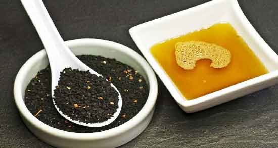 خواص عسل طبیعی و سیاه دانه ؛ معجونی شگفت انگیز با ترکیب عسل طبیعی و سیاه دانه
