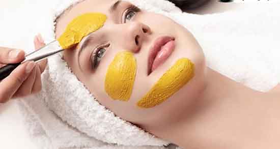 خواص عسل و زردچوبه برای پوست ؛ خاصیت عسل و زردچوبه برای صورت