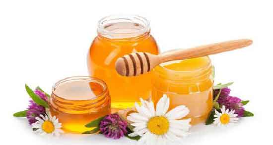 خواص عسل چهل گیاه برای پوست ؛ حفظ سلامتی پوست با مصرف عسل چهل گیاه