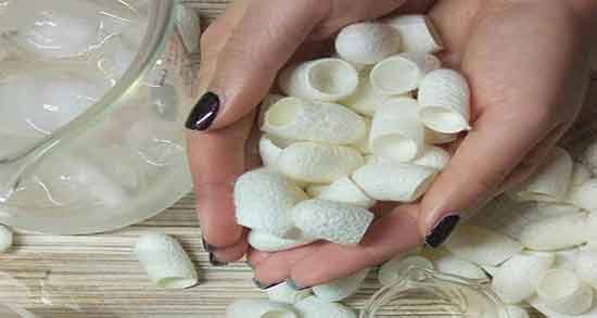 خواص ماسک پیله ابریشم ؛ خاصیت ماسک ورقه ای پیله ابریشم چیه