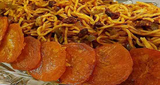 خواص ماکارونی با گوشت ؛ خاصیت ماکارونی با گوشت چرخ کرده