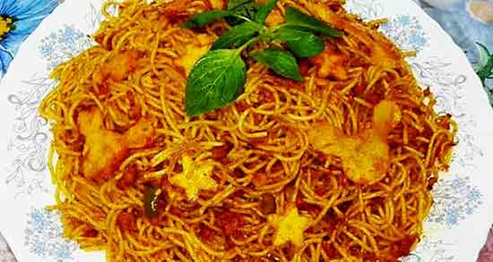 خواص ماکارونی با گوشت چرخ کرده ؛ فواید ماکارونی با گوشت چرخ کرده چیه