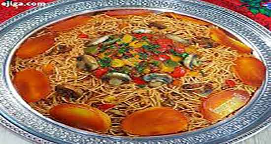 خواص ماکارونی برای ورزشکاران ؛ مصرف سالاد ماکارونی برای بدنسازان