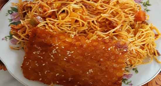 خواص ماکارونی سبوس دار ؛ جدول ارزش غذایی ماکارونی سبوس دار