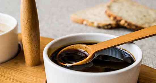 خواص ملاس سیاه برای چاقی صورت و طریقه مصرف ملاس سیاه