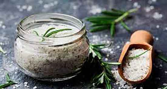 خواص نمک اپسوم خوراکی ؛ فواید نمک اپسوم خوراکی برای افتاب سوختگی