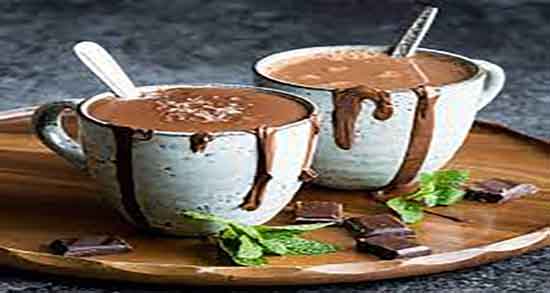 خواص هات چاکلت برای چاقی ؛ فواید مصرف هات چاکلت برای چاقی صورت