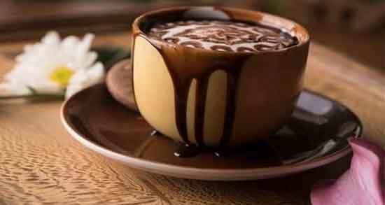 خواص هات چاکلت ؛ برای چاقی و لاغری و بهترین زمان مصرف و طزر تهیه پودر هات چاکلت
