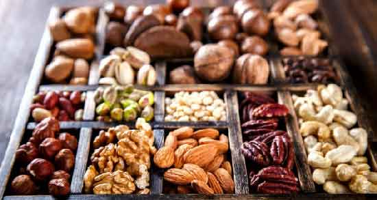 خواص و مضرات خشکبار ؛ همه چیز درباره خواص و مضرات خوردن خشکبار