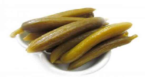 خواص و مضرات خیارشور و بررسی فواید و مضرات خوردن خیارشور خواص و مضرات خیارشور ؛ بررسی فواید و مضرات خوردن خیارشور