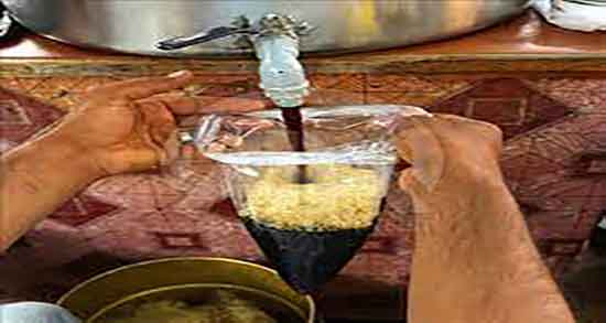 خواص و مضرات شیره شیرین بیان ؛ فواید شیرین بیان برای میکروب معده