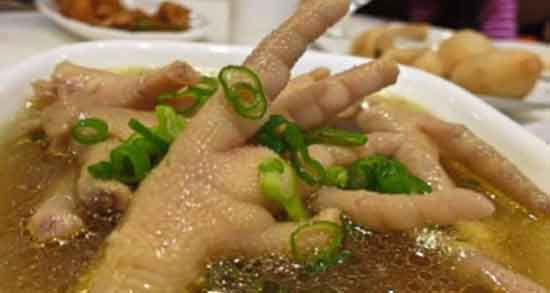 خواص پای مرغ برای جنین و فواید مصرف پای مرغ برای نوزاد هفت ماهه خواص پای مرغ برای جنین ؛ فواید مصرف پای مرغ برای نوزاد هفت ماهه