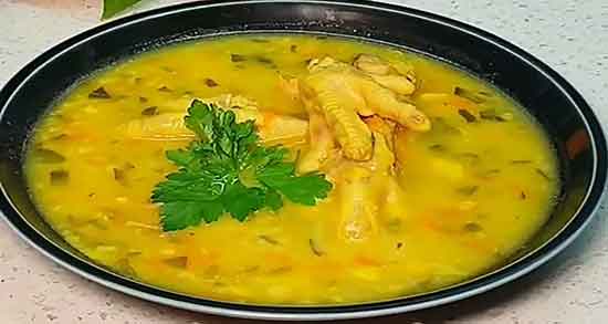 خواص پای مرغ برای رباط و فواید مصرف پای مرغ برای غضروف استخوان ها خواص پای مرغ برای رباط ؛ فواید مصرف پای مرغ برای غضروف استخوان ها