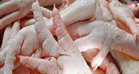 خواص پای مرغ برای پوست صورت و فواید پای مرغ برای زیبایی پوست صورت خواص پای مرغ برای پوست صورت ؛ فواید پای مرغ برای زیبایی پوست صورت