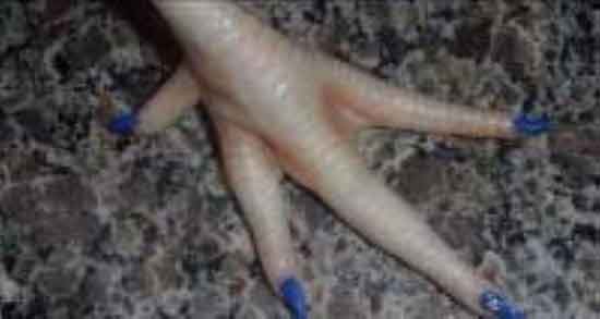 خواص پای مرغ و قلم گاو و آیا چربی قلم گاو برای کبد چرب مفید است خواص پای مرغ و قلم گاو ؛ آیا چربی قلم گاو برای کبد چرب مفید است