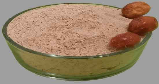 خواص پودر سنجد ؛ برای ریه و چاقی و ریزش مو با ماست و بهترین زمان مصرف