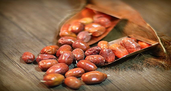 خواص پودر سنجد برای باردار شدن ؛ تقویت تخمدان برای بارداری با پودر سنجد
