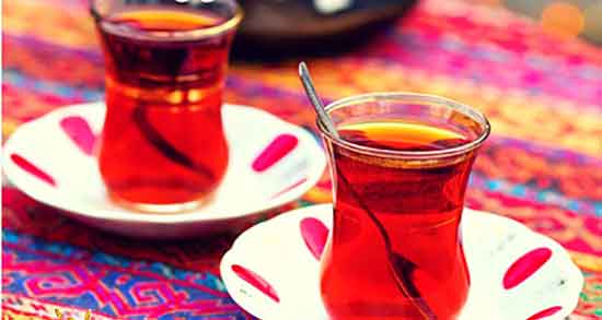 خواص چای زعفران با نبات ؛ فواید چای زعفران با نبات برای تقویت حافظه