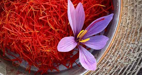 خواص چای زعفران برای مردان ؛ مصرف چای زعفران برای زود انزلی اقایان