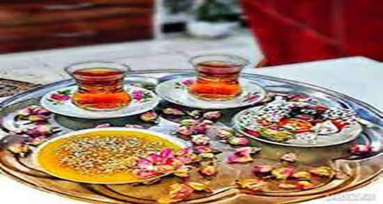 خواص چای زعفران برای پریودی ؛ آیا چای زعفران در قاعدگی مفید است