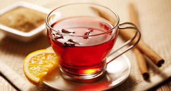 خواص چای زعفران برای پوست صورت ؛ گلاب و زعفران برای پوست صورت
