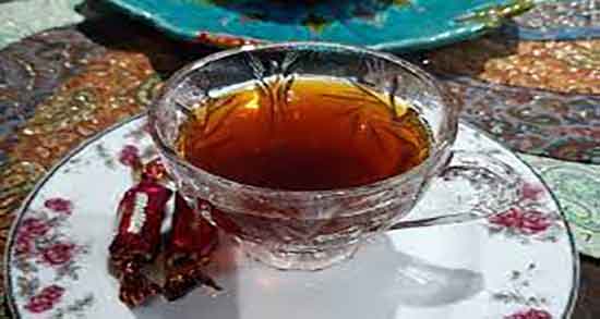 خواص چای زعفران برای کودکان ؛ فواید چای زعفران برای اطفال چیست