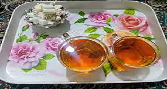 خواص چای زعفران و دارچین ؛ خوردن چای زعفران و دارچین برای بدن