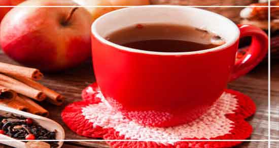 خواص چای سیب ؛ در طب اسلامی برای لاغری و زعفران و هل و فواید و مضرات