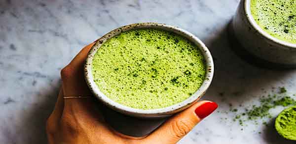 خواص چای ماچا ؛ برای لاغری و کبد و بهترین زمان مصرف چای ماچا