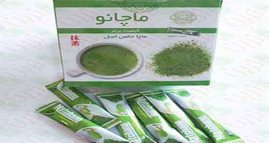 خواص چای ماچا برای لاغری ؛ زمان مصرف چای ماچا برای چربی سوزی