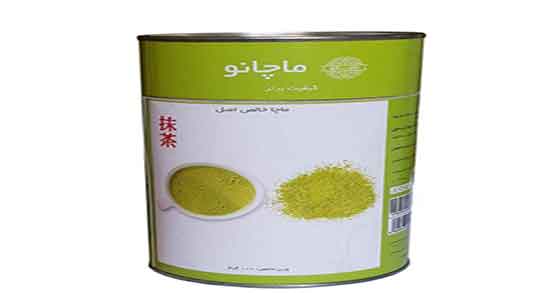 خواص چای ماچا ژاپنی ؛ فواید مصرف چای ماچا ژاپنی برای بدن
