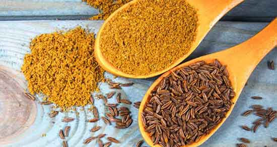 خواص چهار زیره برای رحم و معده و لاغری و پریودی و بعد از زایمان خواص چهار زیره ؛ برای رحم و معده و لاغری و پریودی و بعد از زایمان