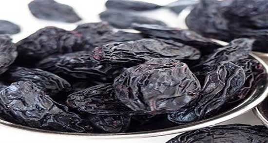 خواص کشمش سیاه هسته دار ؛ فواید مصرف کشمش سیاه چیست