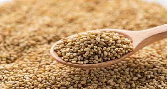 خواص کنجد برای رحم ؛ آشنایی با خاصیت استفاده از کنجد برای سلامت رحم