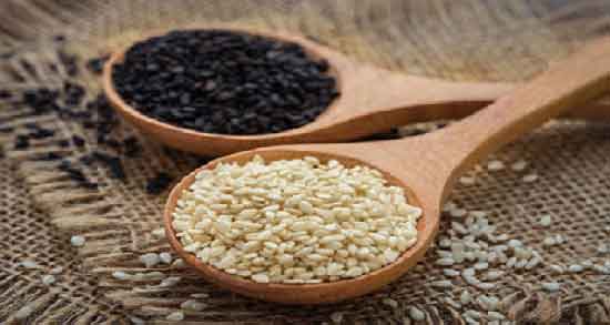خواص کنجد سفید در طب سنتی ؛ بررسی خاصیت درمانی کنجد سفید از نظر طب سنتی