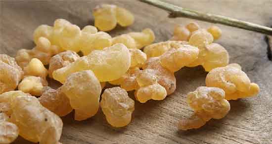 خواص کندر برای لاغری ؛ کاهش وزن و لاغری با مصرف کندر