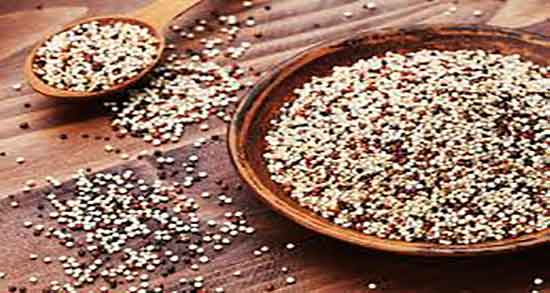 خواص کینوا برای بارداری ؛ فواید مصرف کینوا برای زنان باردار چیست