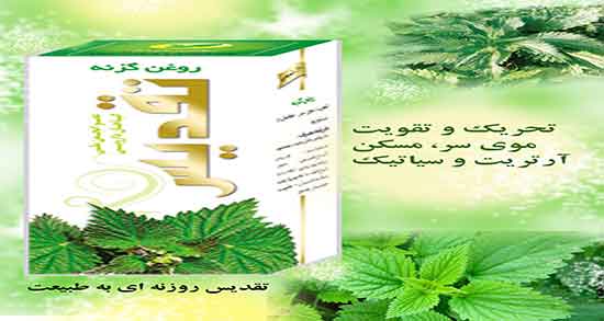 خواص گزنه برای نازایی ؛ فواید مصرف گزنه برای ناباروری زنان