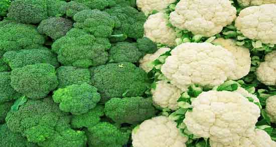 خواص گل کلم و بروکلی و همه چیز درباره خاصیت مصرف گل کلم و بروکلی خواص گل کلم و بروکلی ؛ همه چیز درباره خاصیت مصرف گل کلم و بروکلی