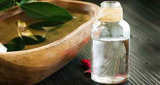 خواص گلیسیرین ؛ برای ترک پا و واژن و دور چشم و گلاب برای پوست و لب