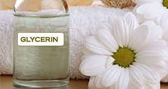خواص گلیسیرین برای واژن ؛ لایه برداری ناحیه تناسلی با گلیسیرین
