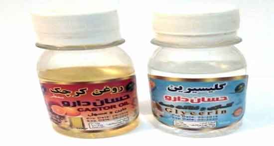 خواص گلیسیرین و آبلیمو ؛ فواید گلیسیرین و ابلیمو برای تقویت ناخن