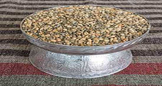 خواص گندم برشته برای لاغری ؛ ایا گندم برشته برای چربی سوزی مفیده