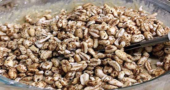 خواص گندم برشته برای چاقی ؛ فواید مصرف گندم برشته برای افزایش وزن