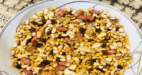 خواص گندم برشته در بارداری ؛ خاصیت گندم برشته برای زنان باردار