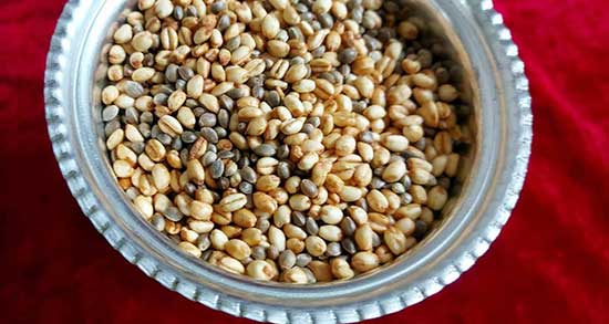 خواص گندم برشته چیست ؛ فواید مصرف گندم برشته برای کودکان